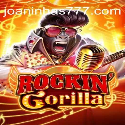 Exploring RockinGorilla: The Vibrant World of Joaninha777 Oficial Slots Brasil #1