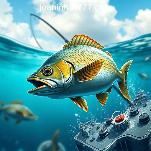 Exploring the World of Fishing Games: Joaninha777 Oficial Slots Brasil #1