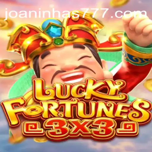 Discover the Excitement of LUCKYFORTUNES3x3 and Joaninha777 Oficial Slots Brasil #1