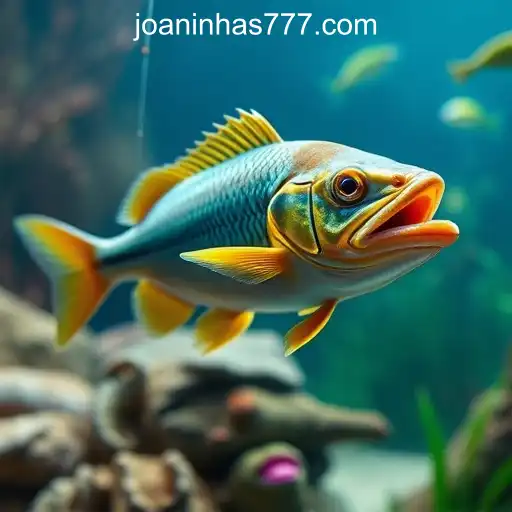 Exploring the World of Online Fishing with Joaninha777 Oficial Slots Brasil #1