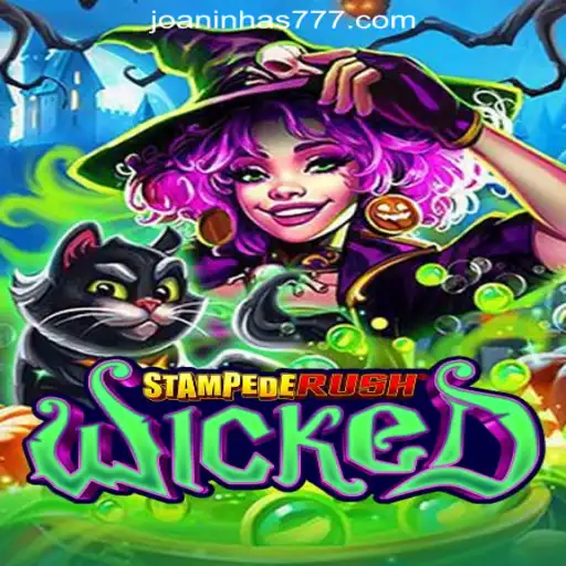 Unveiling StempedeRushWicked: A Dive into the Thrilling World of Joaninha777 Oficial Slots Brasil #1