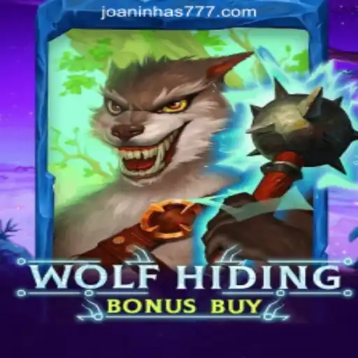 Discover the Thrills of WolfHidingBonusBuy with Joaninha777 Oficial Slots Brasil #1
